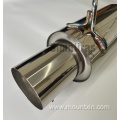 Exhaust Downpipe FITS for Nissan 350E Z33 2003-2009
